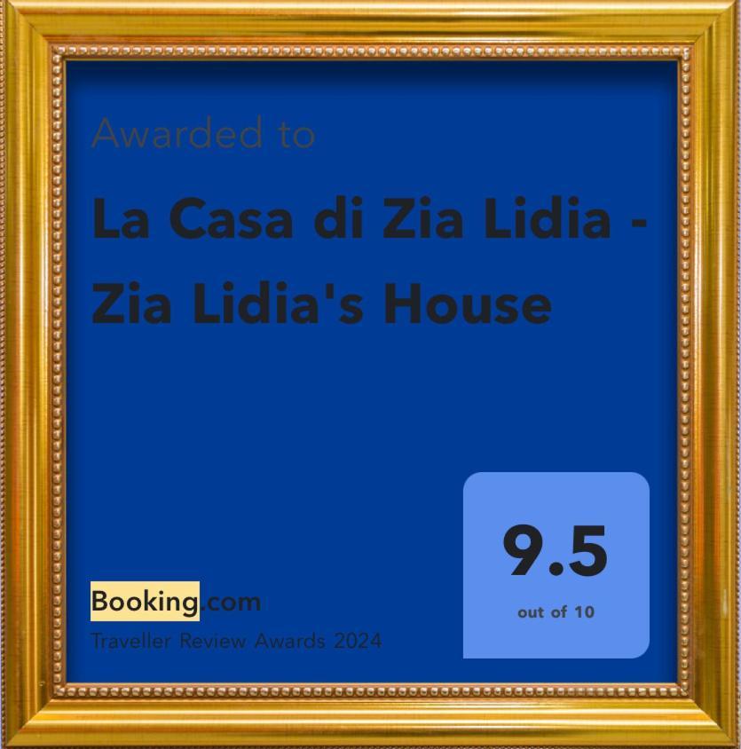 La Casa Di Zia Lidia - Zia Lidia'S House Βίλα Tocco da Casauria Εξωτερικό φωτογραφία